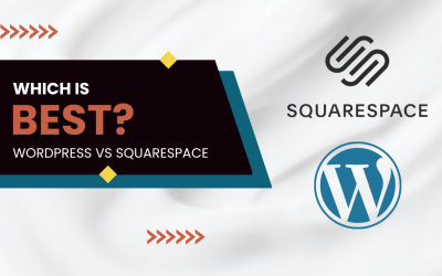 WordPress vs Squarespace: What’s the best platform for entrepreneurs?
