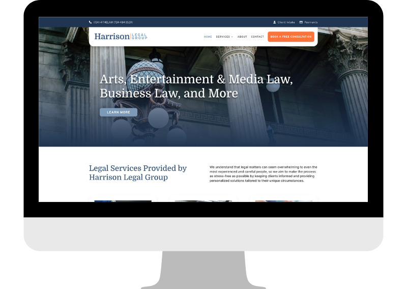 Harrison Legal Group